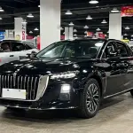 Hongqi Hongqi H5 2024 из Китая