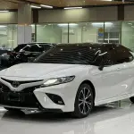 Toyota Camry 2019 из Китая