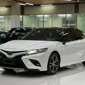 Toyota Camry 2019 из Китая