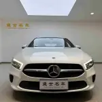 Mercedes-Benz A-Class (Import) 2020 из Китая