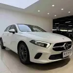 Mercedes-Benz A-Class (Import) 2020 из Китая