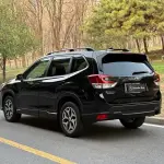 Subaru Forester 2020 из Китая