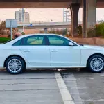 Audi A4L 2015 из Китая