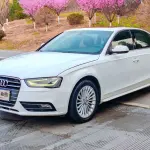 Audi A4L 2015 из Китая
