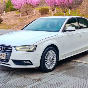 Audi A4L 2015 из Китая