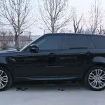 Land Rover Sport 2016 из Китая