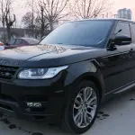 Land Rover Sport 2016 из Китая