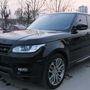 Land Rover Sport 2016 из Китая