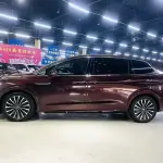 Volkswagen Viloran 2021 из Китая