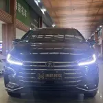 BYD MAX 2021 из Китая