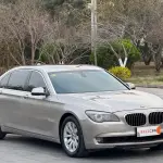 BMW 7 Series 2012 из Китая
