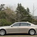 BMW 7 Series 2012 из Китая