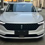 Bestune B70 2022 из Китая