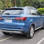 Roewe RX5 2017 из Китая