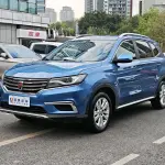 Roewe RX5 2017 из Китая