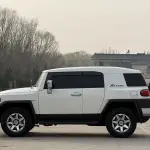 Toyota FJ Cruiser 2020 из Китая
