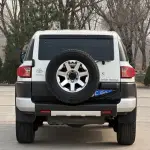 Toyota FJ Cruiser 2020 из Китая