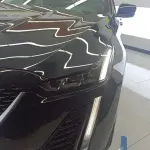 Cadillac CT5 2023 из Китая