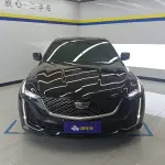 Cadillac CT5 2023 из Китая