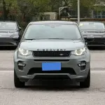 Land Rover Discovery Sport 2020 из Китая