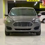 Ford Escort 2018 из Китая