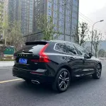 Volvo XC60 2019 из Китая