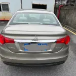 Citroen C4L 2015 из Китая