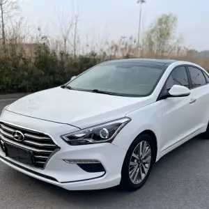 Hyundai Mistra 2018 из Китая