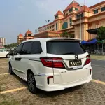 Honda Elysion 2018 из Китая