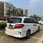 Honda Elysion 2018 из Китая