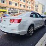 Chevrolet Malibu 2015 из Китая