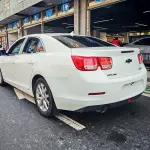 Chevrolet Malibu 2015 из Китая