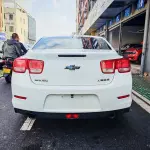 Chevrolet Malibu 2015 из Китая