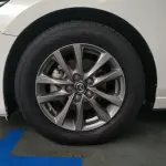 Mazda 3 Axela 2022 из Китая