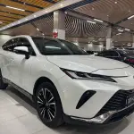Toyota Venza 2022 из Китая