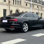 Audi A6L 2020 из Китая