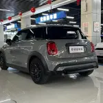 MINI Mini 2022 из Китая