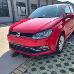 Volkswagen Polo 2018 из Китая