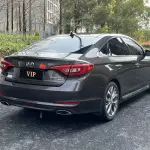 Hyundai Sonata 2015 из Китая