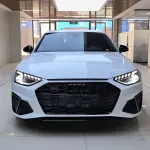 Audi A4L 2023 из Китая