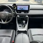 Toyota RAV4 2024 из Китая