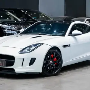 Jaguar F-TYPE 2017 из Китая