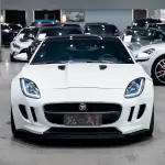 Jaguar F-TYPE 2017 из Китая
