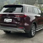 Ford Territory 2021 из Китая