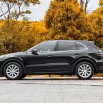 Porsche Cayenne 2022 из Китая