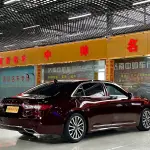 Lincoln Continental 2020 из Китая