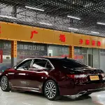 Lincoln Continental 2020 из Китая