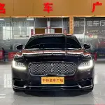 Lincoln Continental 2020 из Китая