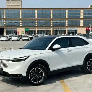 Honda Vezel 2024 из Китая