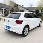Volkswagen Polo 2020 из Китая